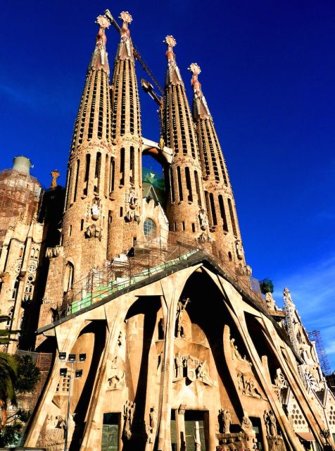 Barcelona: Private Sagrada Familia and Park Guell Tour - Last Words