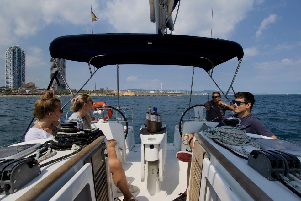 Barcelona: Private Sailing Boat Cruise - Additional Information