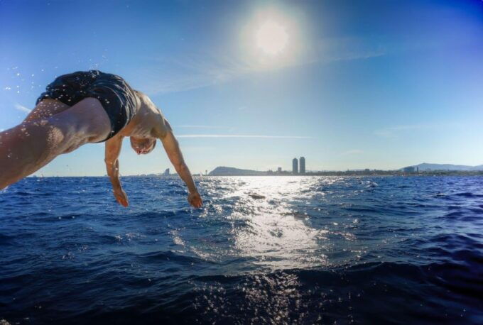 Barcelona: Private Sailing Experience From Port Olimpic - Safety Measures