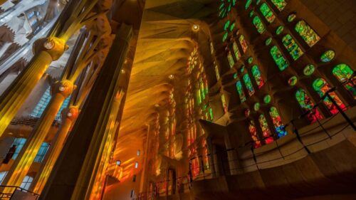 Barcelona: Sagrada Familia Fast Track Guided Tour - Directions