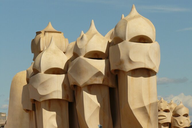 Barcelona: Sagrada Familia, Modernism & Gothic Quarter - Hidden Gems of Barcelona