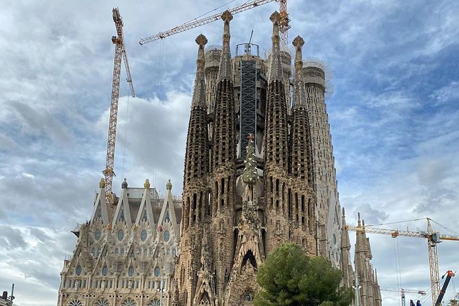 Barcelona Sagrada Familia Skip-the-Line Tickets and Audio Tour - Last Words