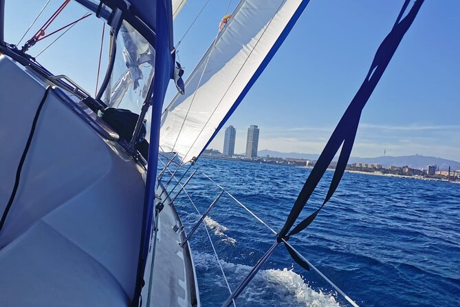 Barcelona Small Group Sailing With Snacks, Drinks and Water Activities - Last Words and Contact Details