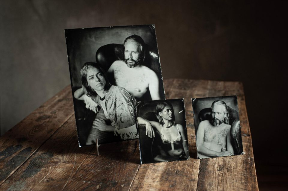 Barcelona: Take Your Portrait With a 19th Century Process - Included Services