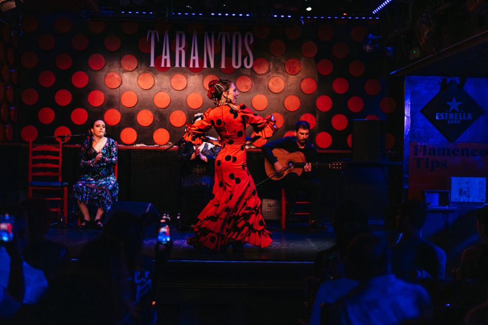 Barcelona: Tapas and Flamenco Experience - Additional Information About the Activity