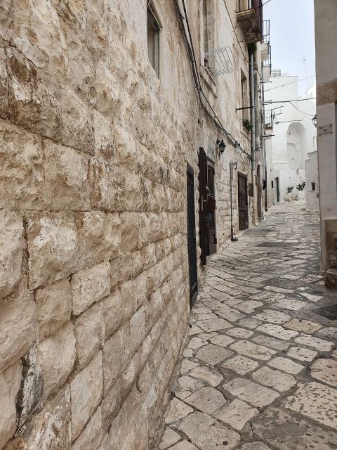 Bari - Private Historic Walking Tour - Booking