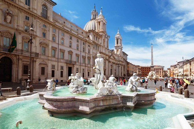 Baroque Tour With Guide in Rome by Scooter 2 Hours - Customer Reviews and Testimonials