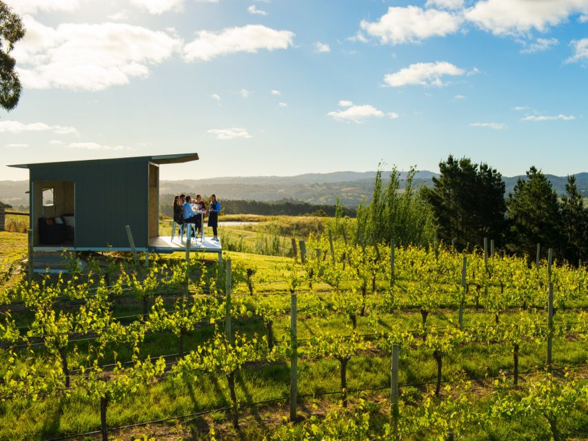 Barossa: Small Group Guided Wine Tour - Directions