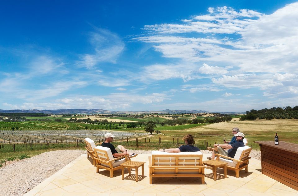 Barossa Valley: Two Hands 1.5-Hour Vineyard Tour - Age Restrictions and Customer Reviews