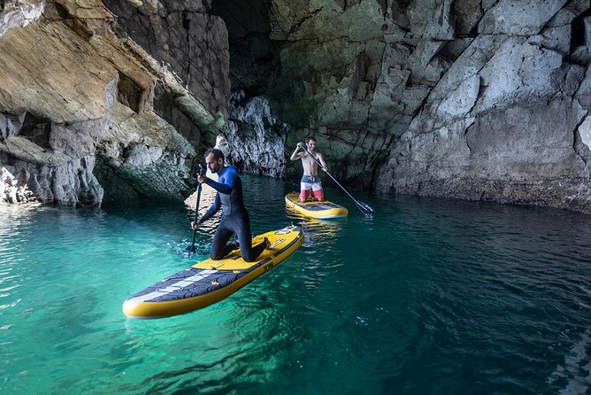 Barranco Grottos & Caves Stand Up Paddle Tour - Common questions