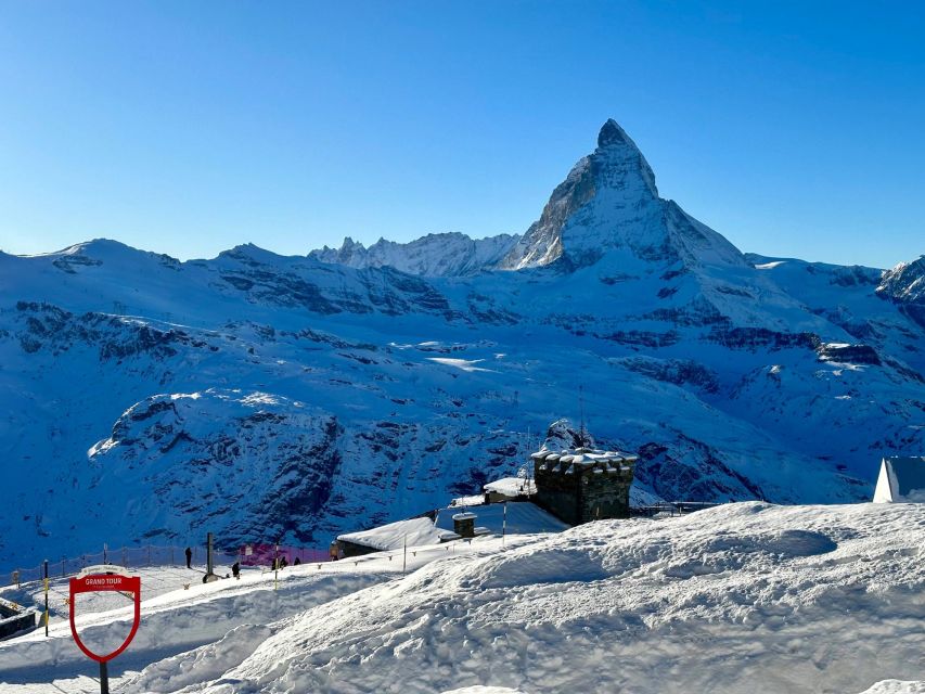 Basel: Gornergrat Railway & Matterhorn Glacier Paradise Tour - Scenic Ascension to Gornergrat