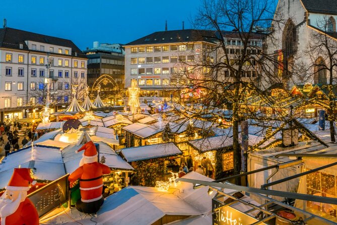 Basel's Christmas Spirit: A Festive Stroll Through Time - Last Words