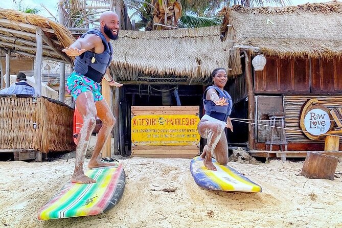 Basic Surf Lessons in Tulum - Reviews and Testimonials