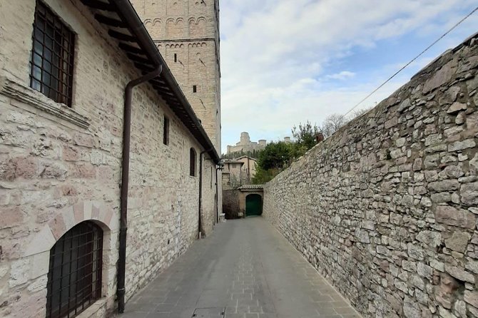 Basilica of St. Francis of Assisi. Tour With Official Guide - Saint Franciss Life and Legacy