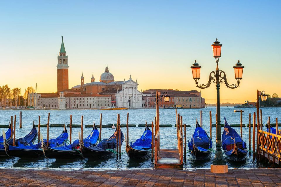 Basilica San Giorgio Maggiore Tour With Water Transport - Common questions