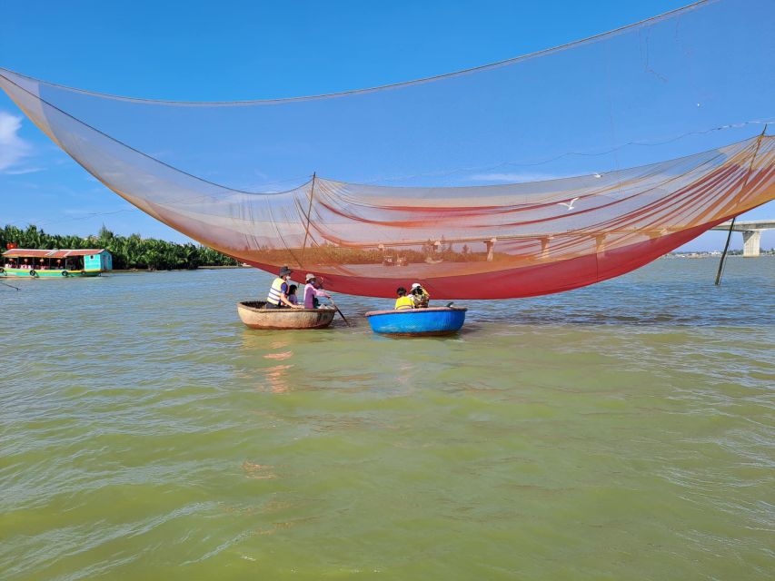 Basket Boat Experience - Last Words