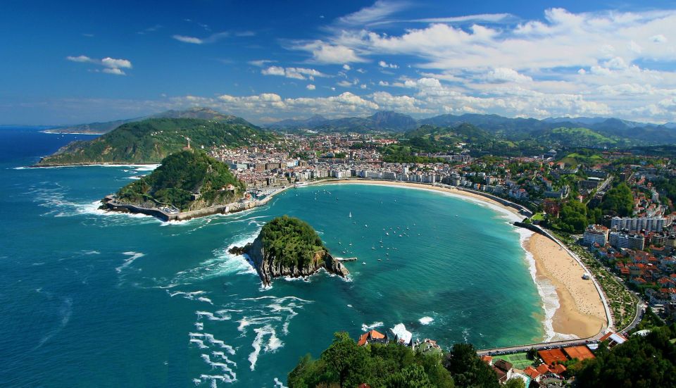 Basque Country 7-Day Guided Tour From Bilbao - Important Details