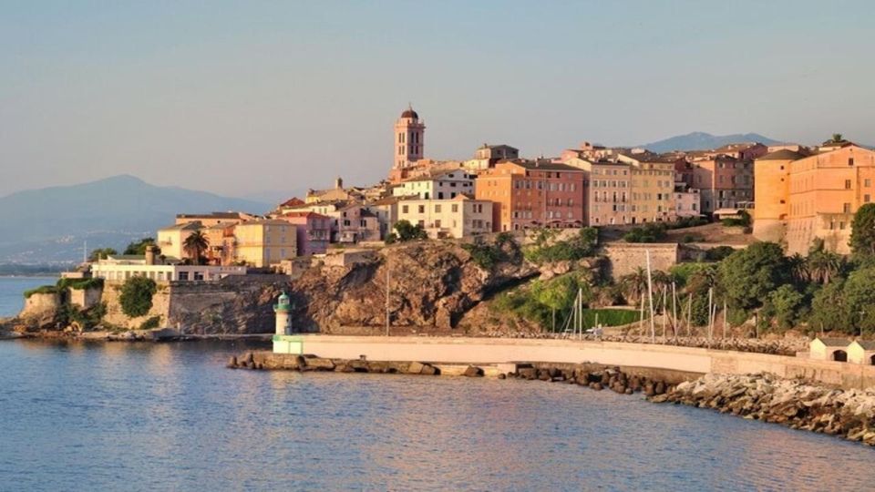 Bastia : Must-See Attractions Private Tour - Booking Details and Flexibility