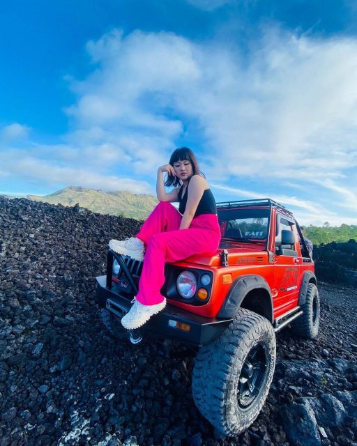 Batur Volcano Jeep Tour With Photographer Skill - Photographer Skill Inclusion