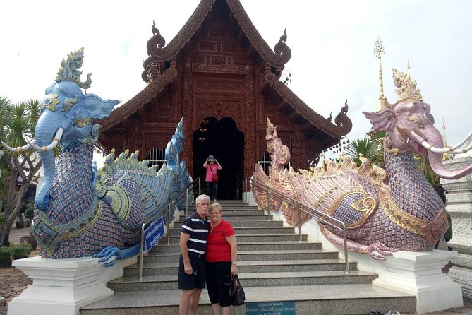 Bau Thong Waterfalls, Tea, and Wat Ban Den Private Tour - Common questions