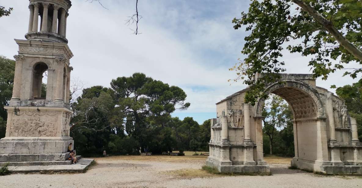 Baux and Saint Rémy De Provence: History Wine and Landscapes - Van Goghs Saint Rémy Experience