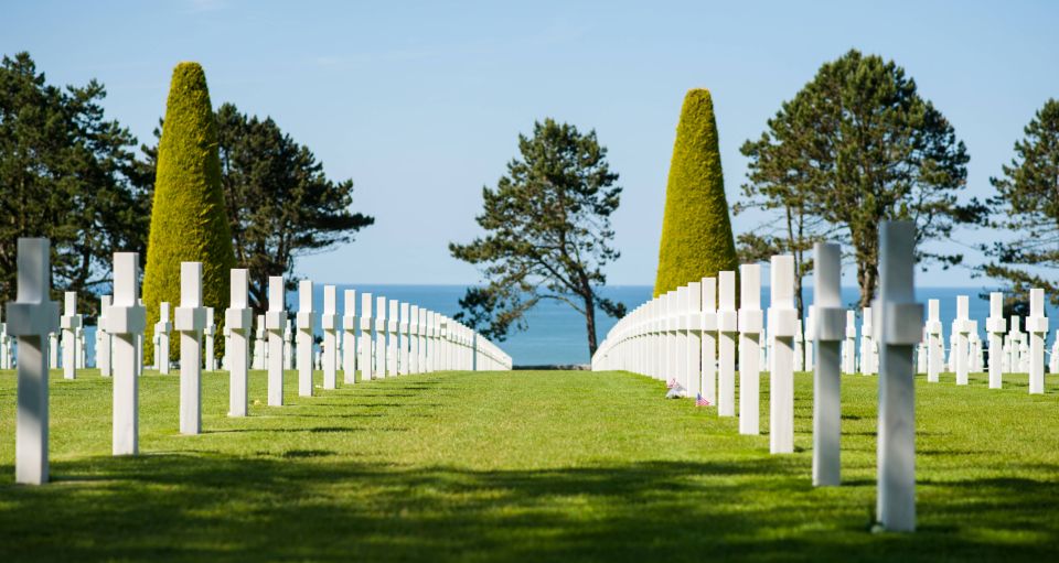 Bayeux: American D-Day Sites in Normandy Half-Day Tour - Background