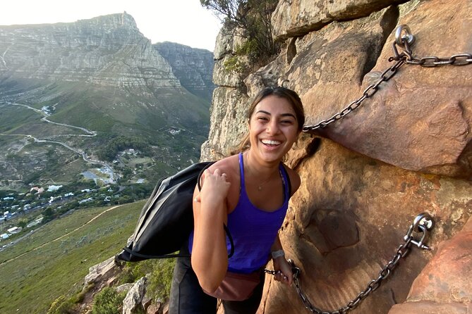 Be Insta-famous: Lions Head Hike & Hotel Pick-up - Safety Measures to Keep in Mind