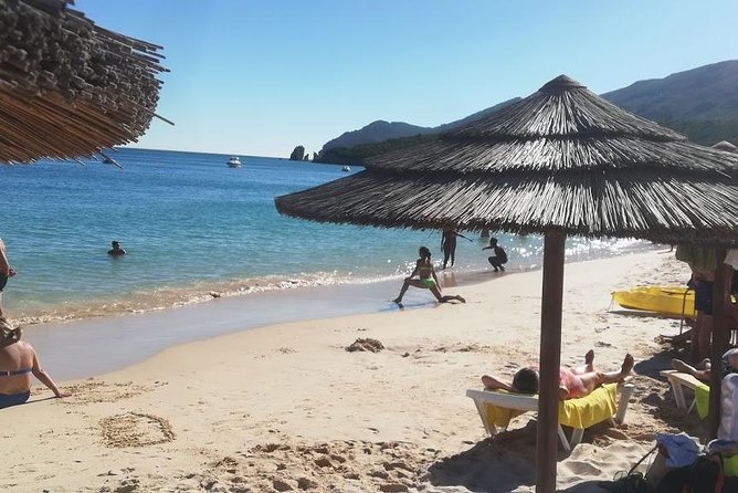Beach Day Region of Setúbal City - Arrábida - Traveler Reviews and Feedback