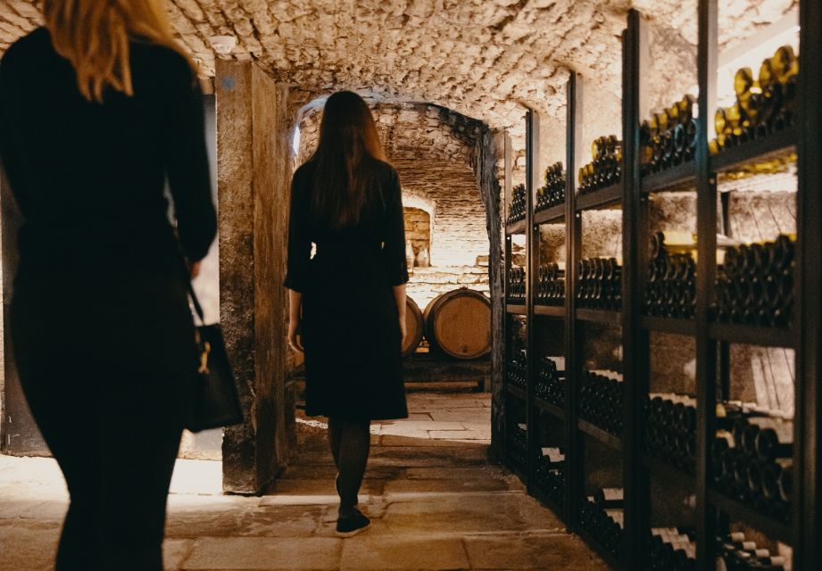 Beaune: Maison Champy Guided Cellar Tour With Wine Tasting - Booking Information