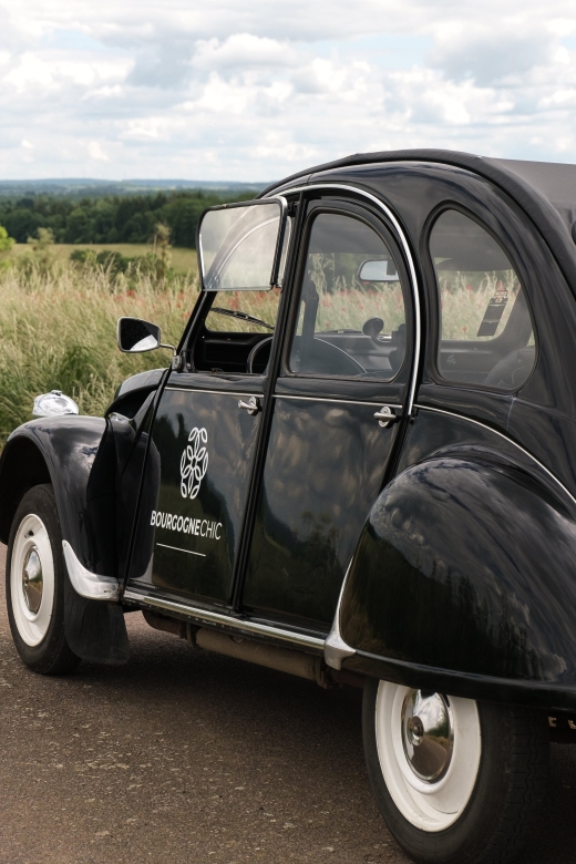 Beaune Vineyards Driving a 2CV With a Picnic - Taste Burgundy Wine and Cheeses