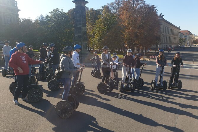 Beer Testing Segway Tour in Munich - Last Words