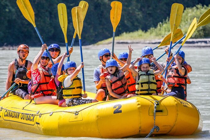 Belek Family Rafting Adventure W/ Free Hotel Transfer - Common questions