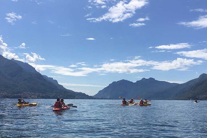 BELLAGIO Kayak Tour Lunch Villa Melzi - Reviews and Pricing
