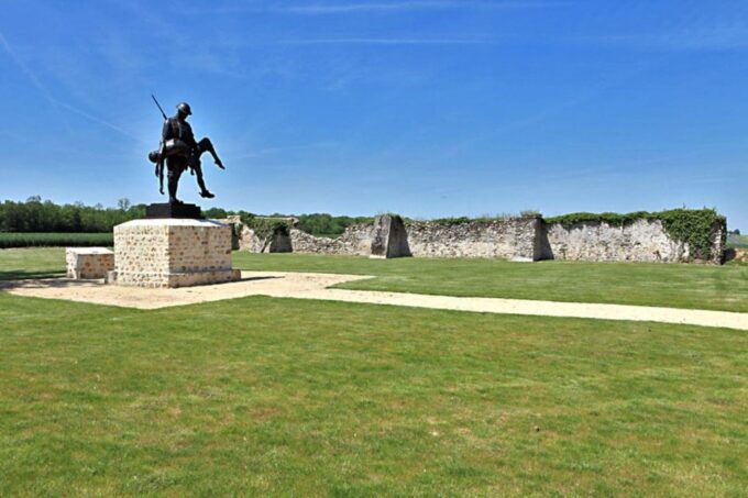 Belleau Wood & the 2nd Battle of the Marne, Château-Thierry - Practical Information