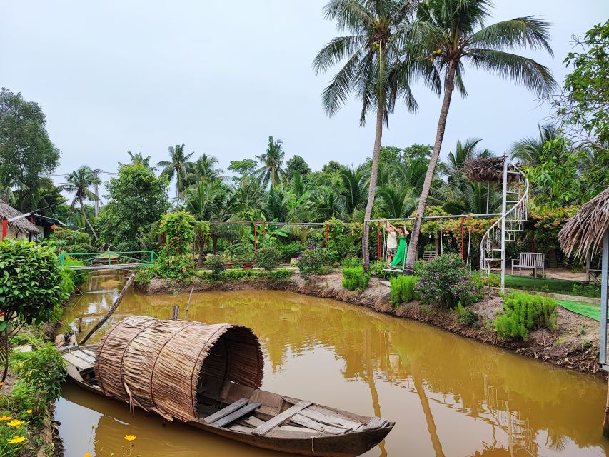 Ben Tre - Coconut Kingdom Full Day Trip - Cancellation Policy and Payment Options