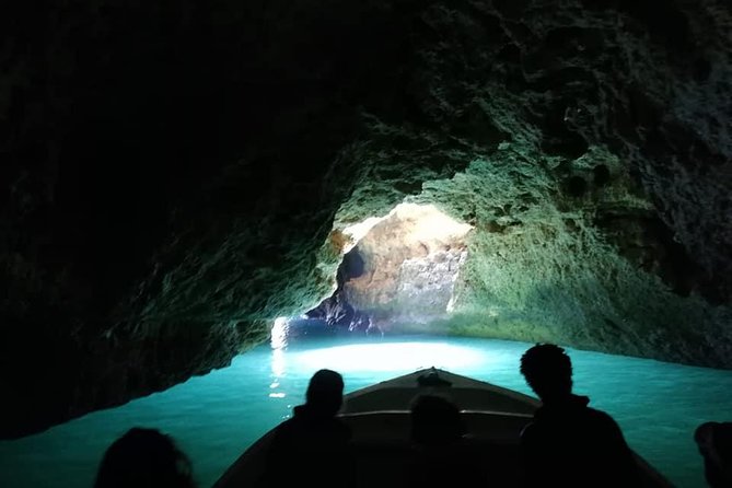 Benagil Cave by Boat Carvoeiro Algarseco Caves by Minivan From Lagos - Weather Considerations