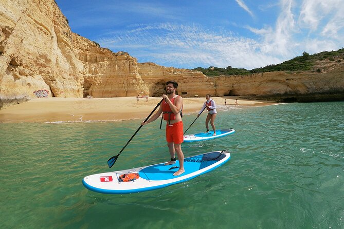 Benagil Caves Private Paddleboard Experience - Common questions