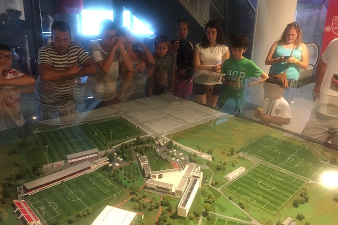 Benfica Stadium and Museum Private Tour - Miscellaneous