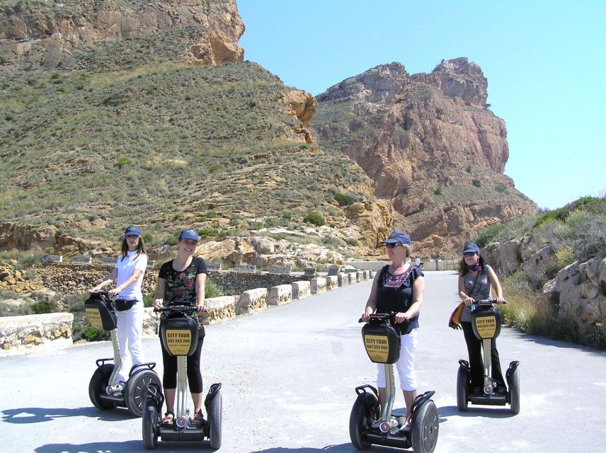 Benidorm: Authentic Segway Machine Tour - Customer Reviews and Ratings