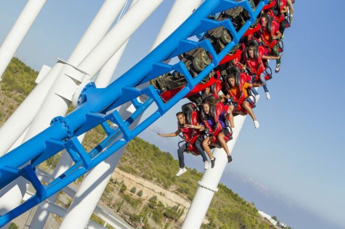 Benidorm: Terra Mítica Theme Park 1-Day Ticket - Additional Information