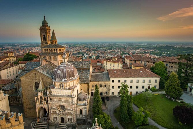 Bergamo Private Guided Tour, From Milan - Common questions