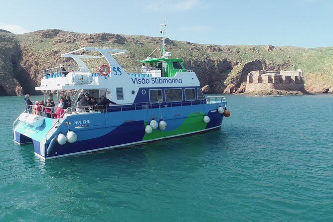 Berlengas Catamaran Tour With SUP - Common questions