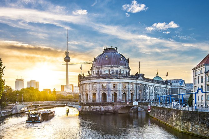 Berlin Blitz by Car: 2-Hour Private Tour With a Vehicle - Pricing Structure