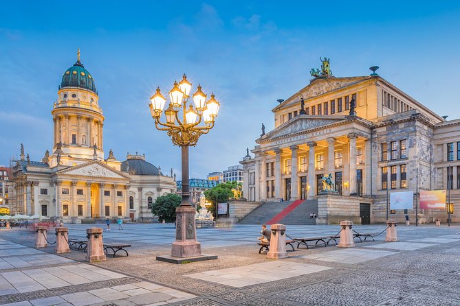 Berlin Highlights: Wheelchair-Accessible Private Tour With a Vehicle - Booking Information