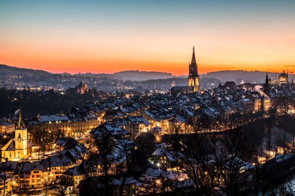 Bern: Private Walking Tour With a Local Guide (Private Tour) - Last Words