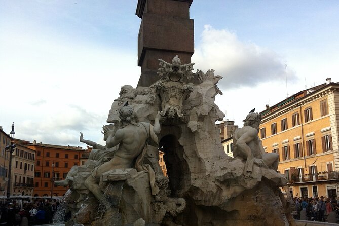 Bernini and Caravaggio Private Baroque Walking Tour - Common questions