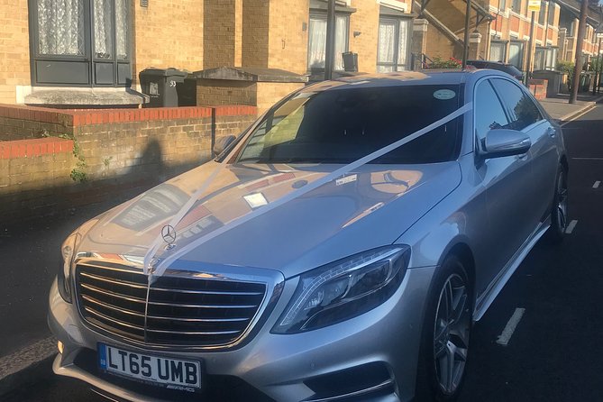 Bespoke London Sightseeing Tour (E Class Mercedes) - Directions