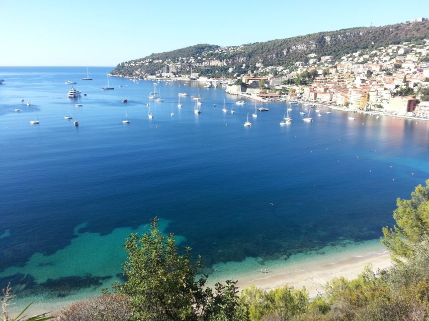 Bespoke Sightseeing Tour French Riviera Private Tour - Common questions