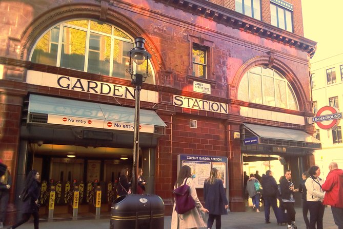 Bespoke Walk - Private Walking Tour - Covent Garden, London - Safety Measures