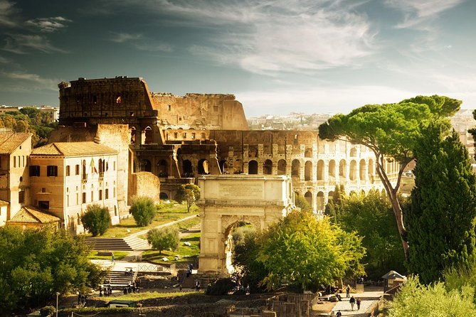 Best Colosseum, Palatine Hill and Roman Forum Guided Tour Skip the Line Ticket - Traveler Experience